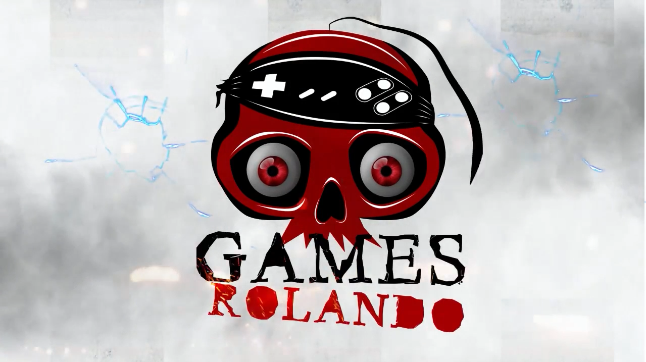 Vinheta Games Rolando